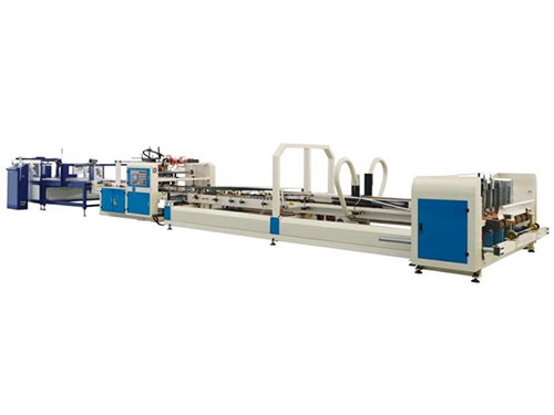 Automatic Folder Gluer Machine